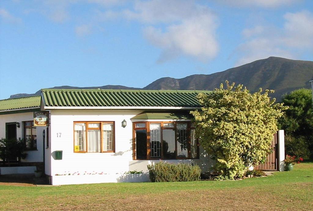 Snails' End Cottage Hermanus Ngoại thất bức ảnh